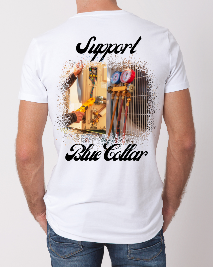 HVAC T-shirt (color)