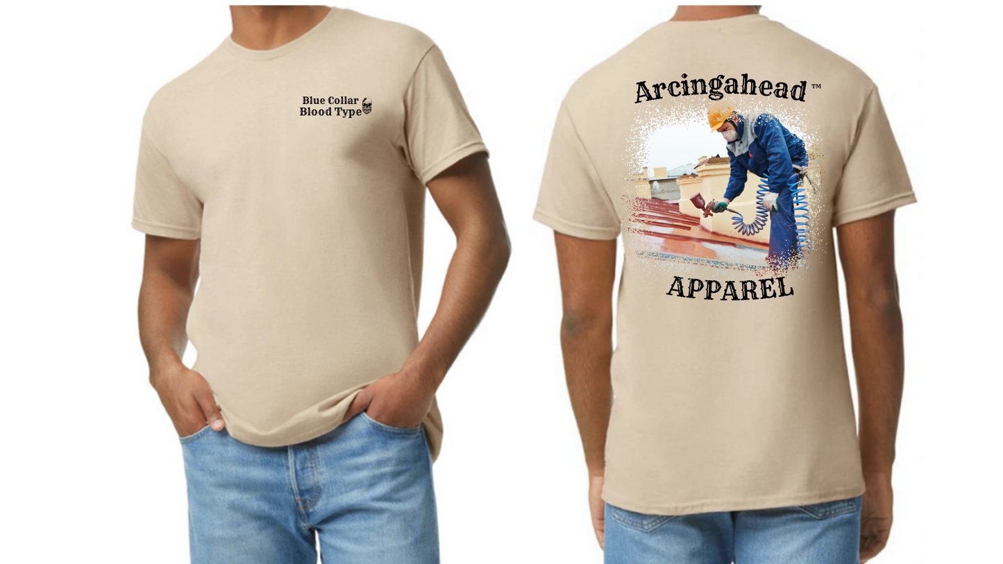 Industrial Painter T-shirt