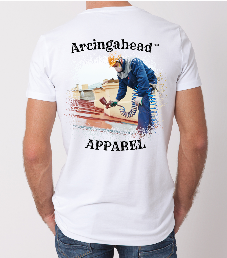 Industrial Painter T-shirt