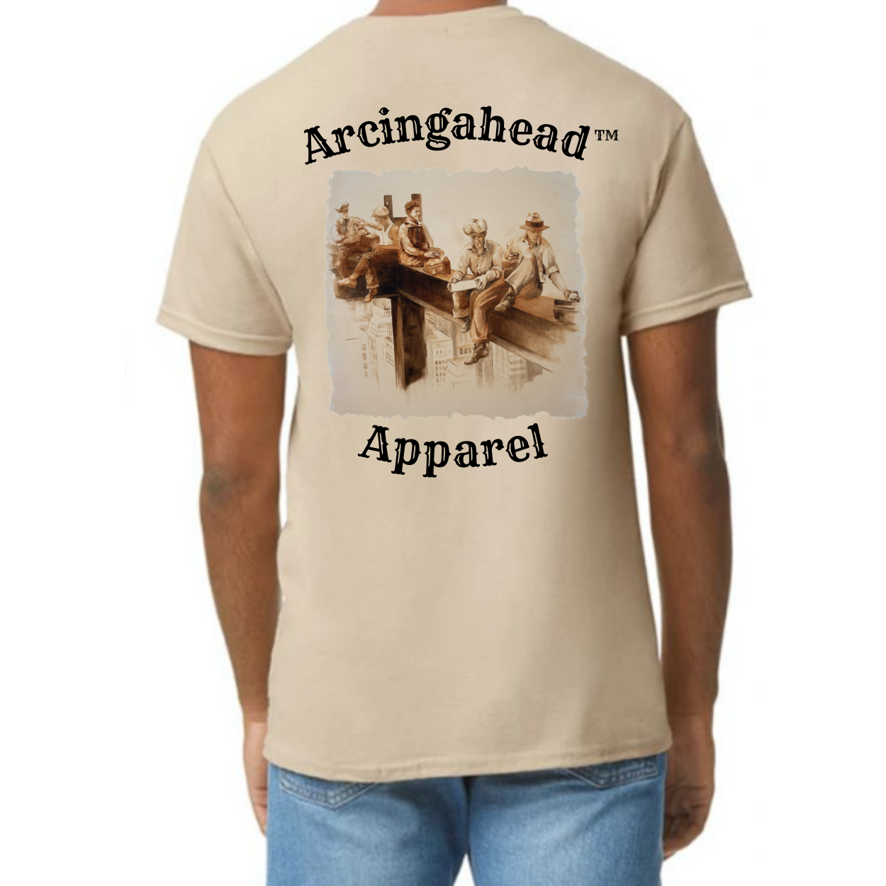 Camiseta Trabajadores del Hierro