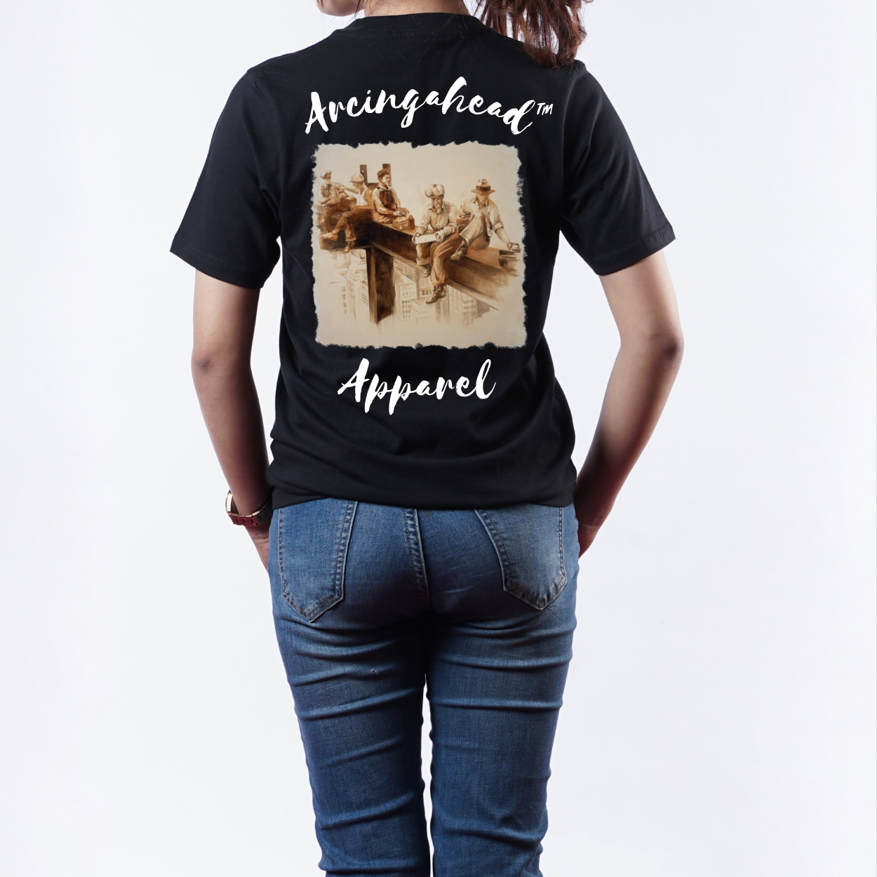 Women's Iron Worker T-shirt