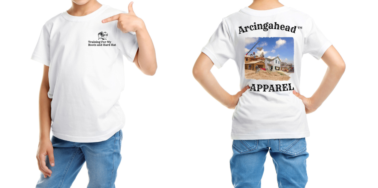 Kid's unisex General Home Construction t-shirt