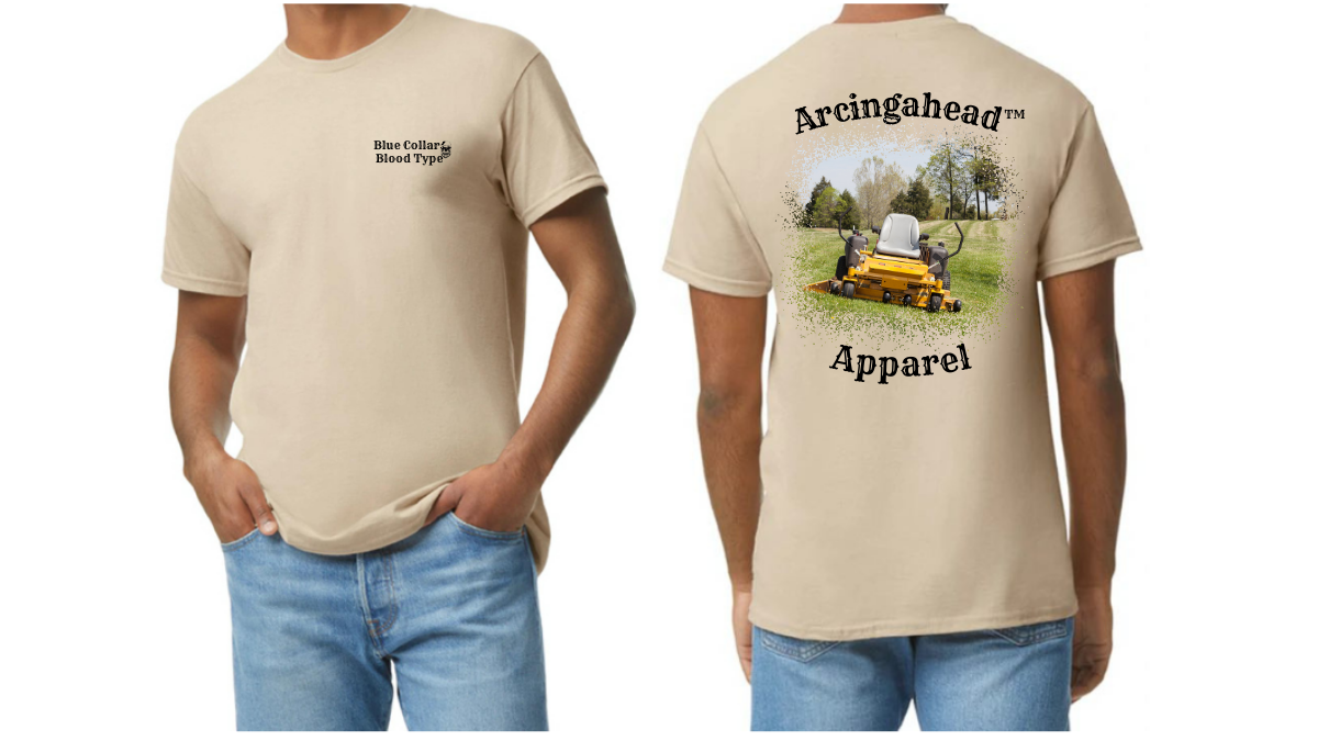Landscaping T-shirt