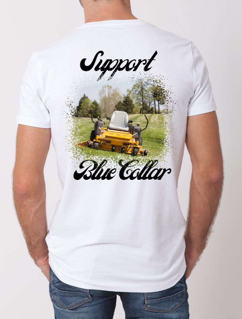 Landscaping T-shirt (color)