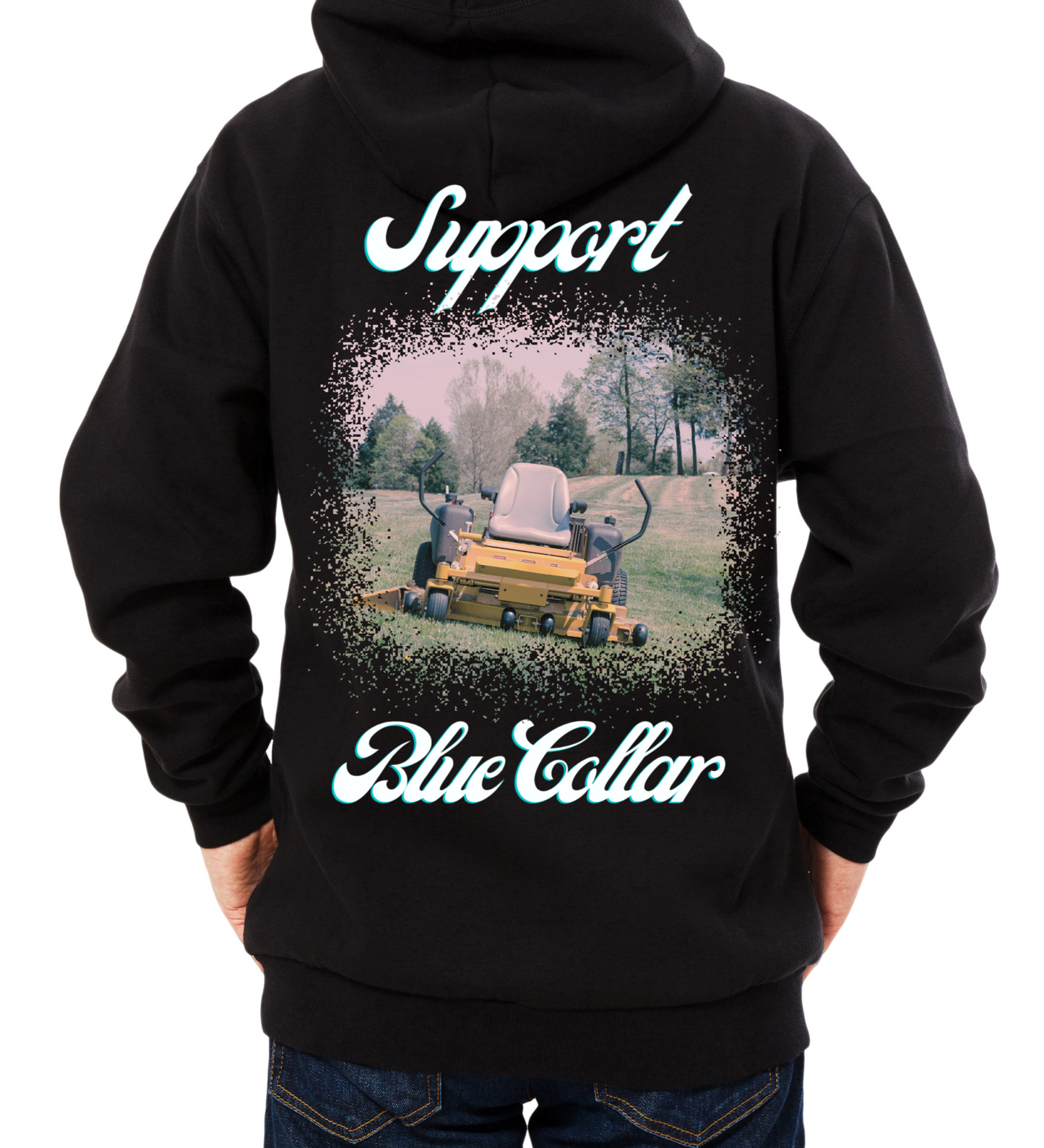 Landscaping Hoodie