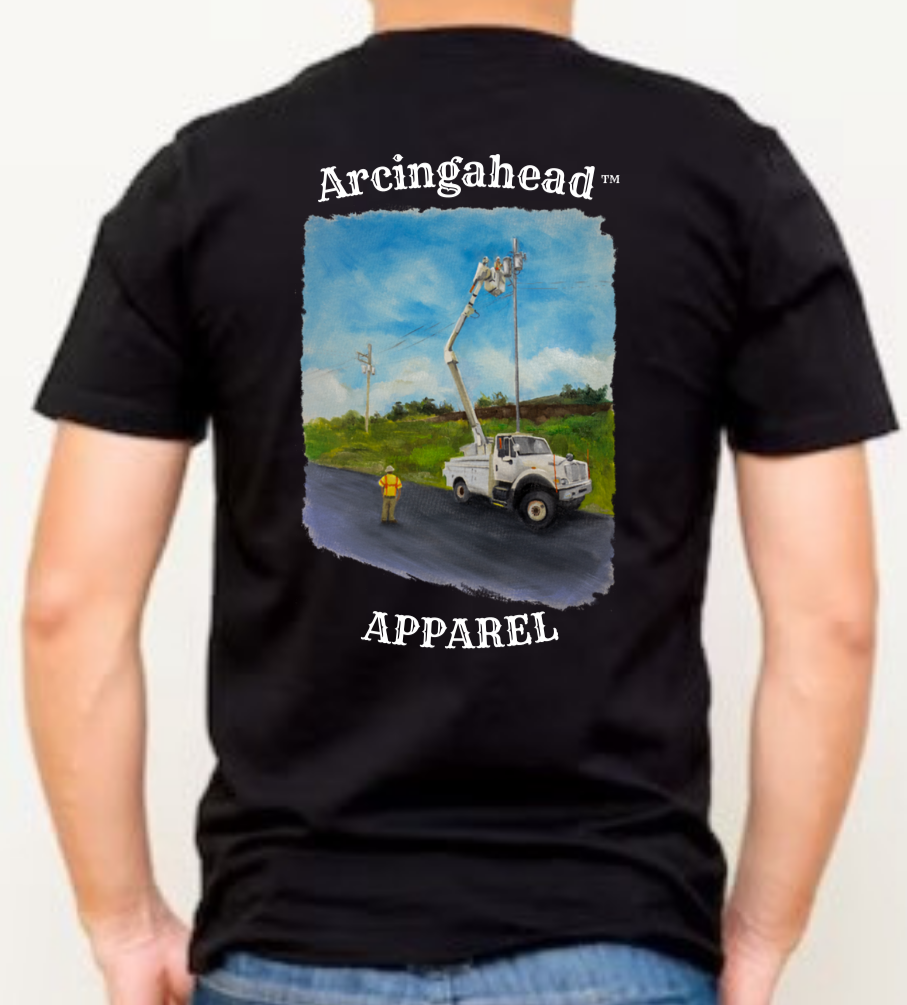 Camiseta liniero