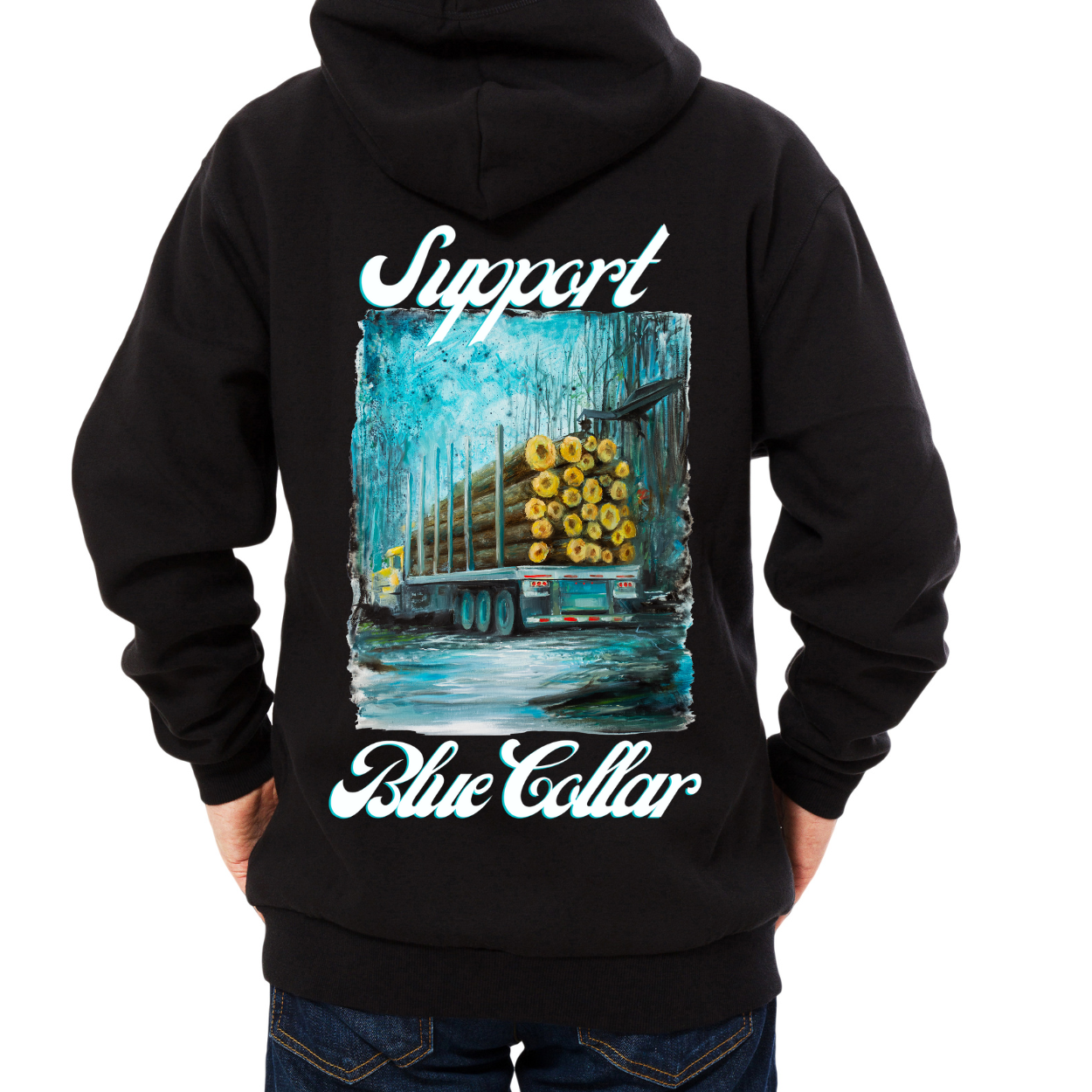 Logger Hoodie