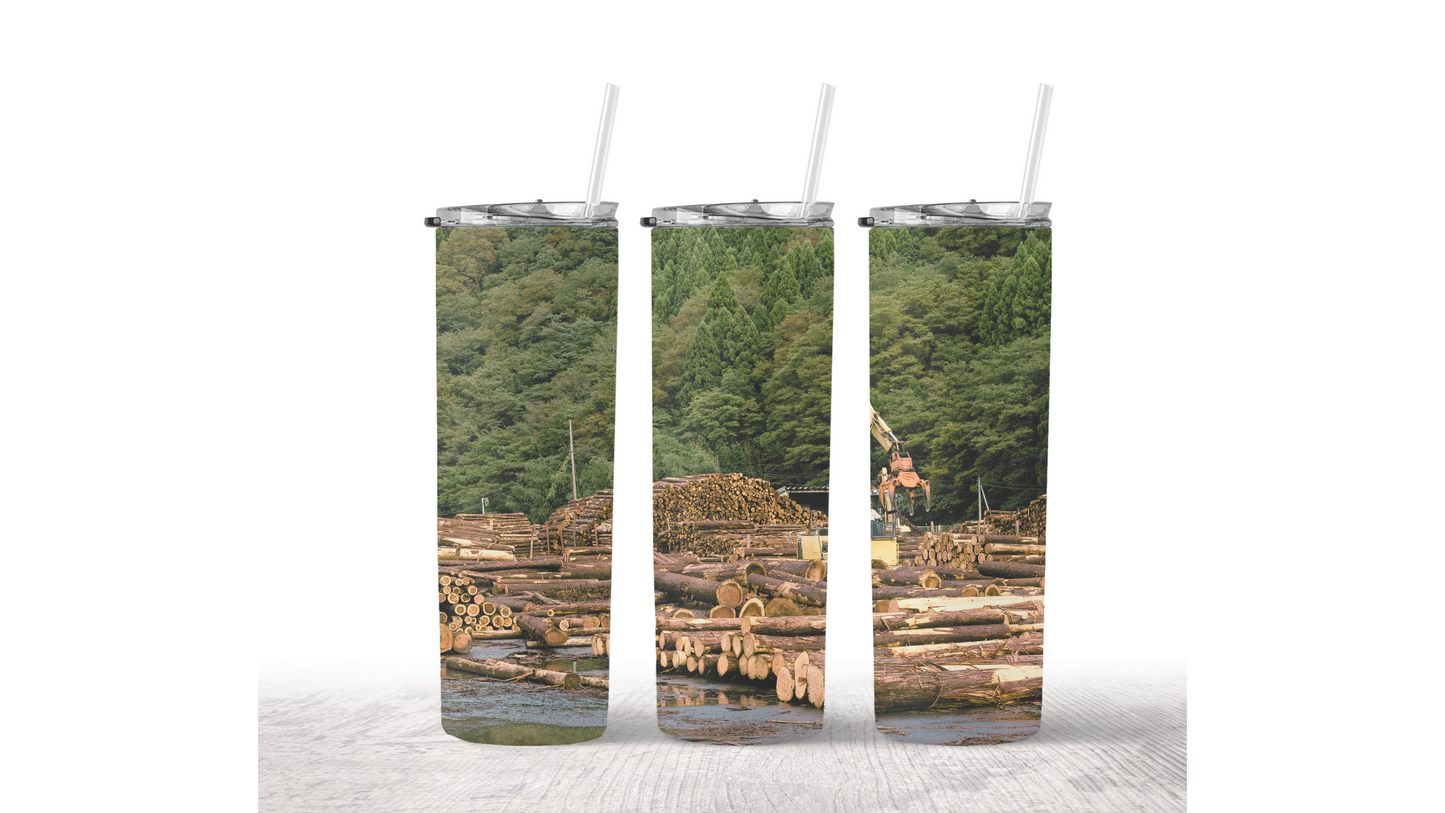 Lumber Yard 20oz Tumbler