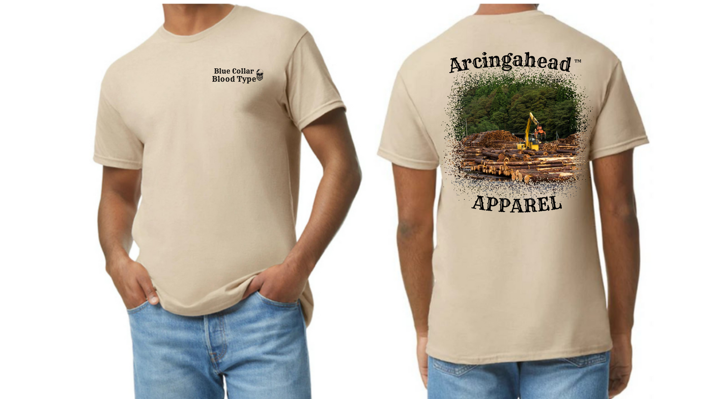 Camiseta arborista