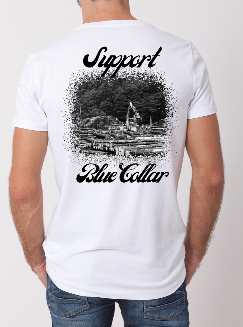 Camiseta arborista