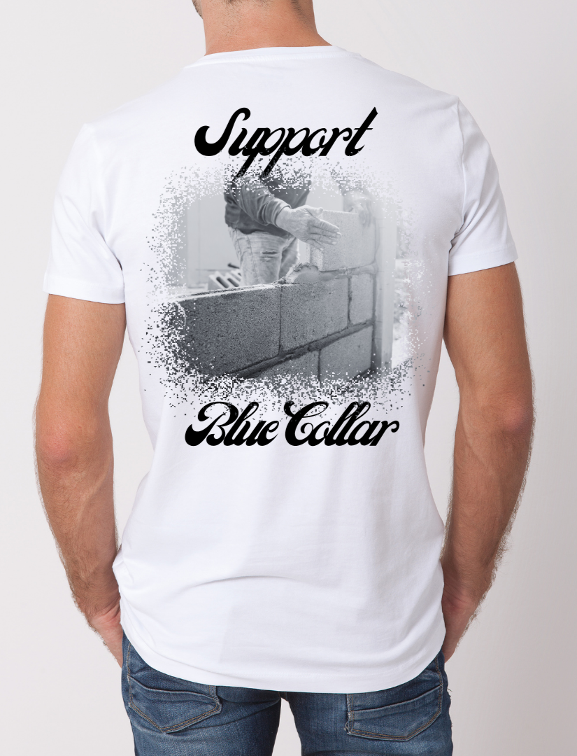 Masonry T-shirt (cursive)