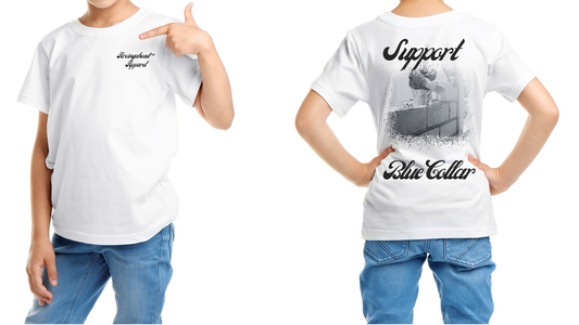 Masonary T-shirt (cursive)