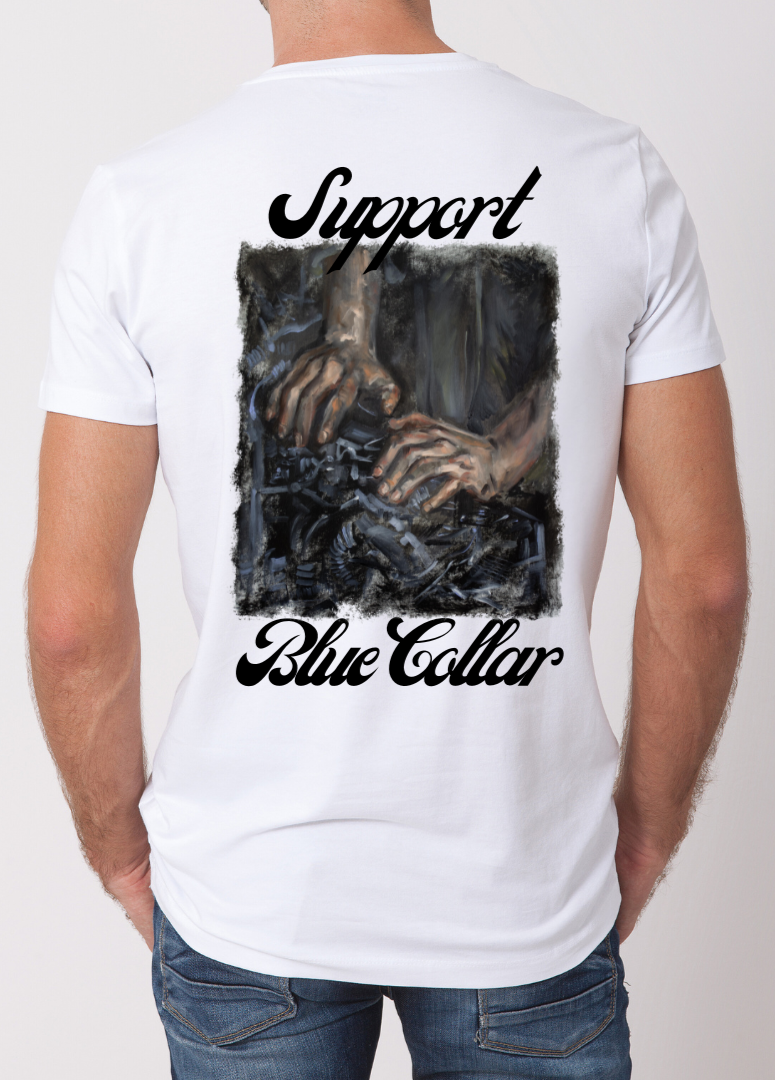 Mechanic T-shirt (color)