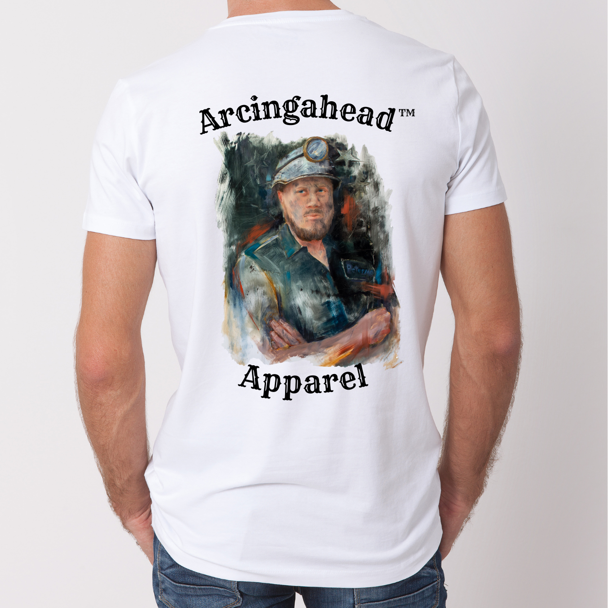 Miner T-shirt