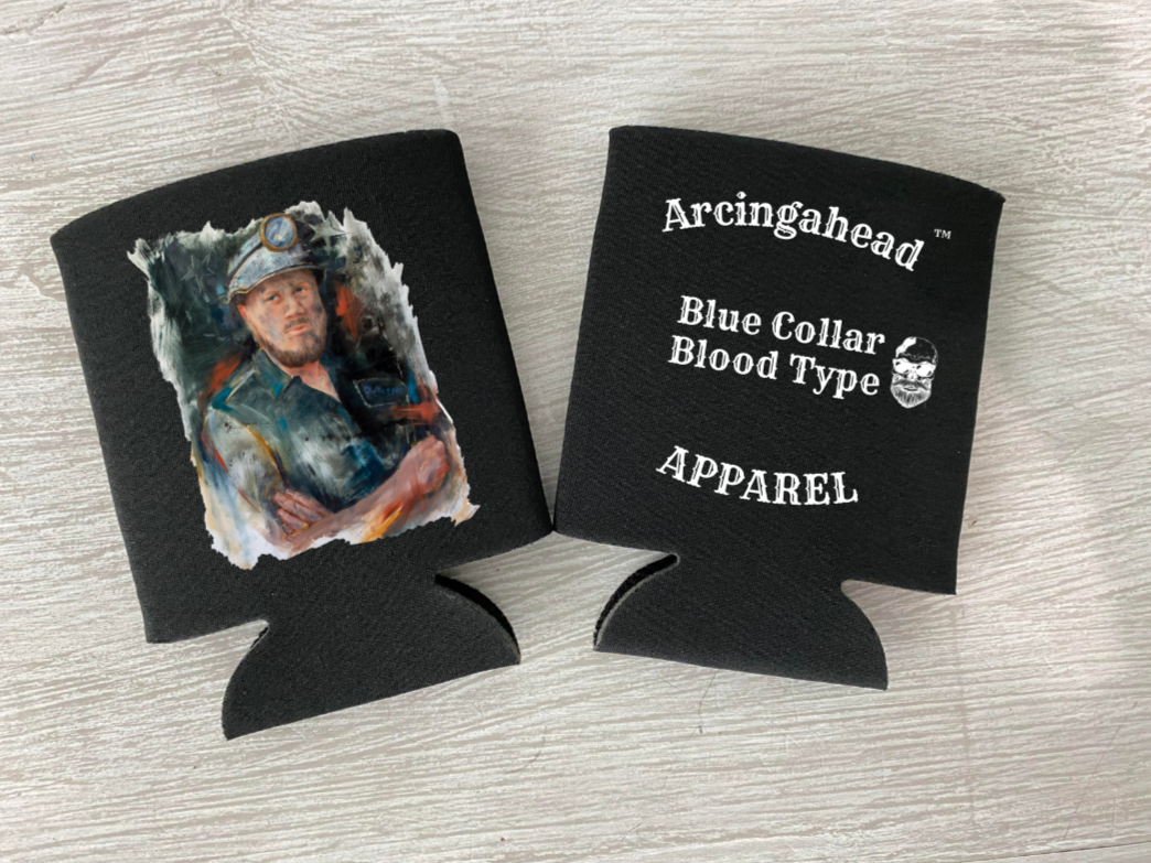 Drink Insulators for Every Blue Collar Trade