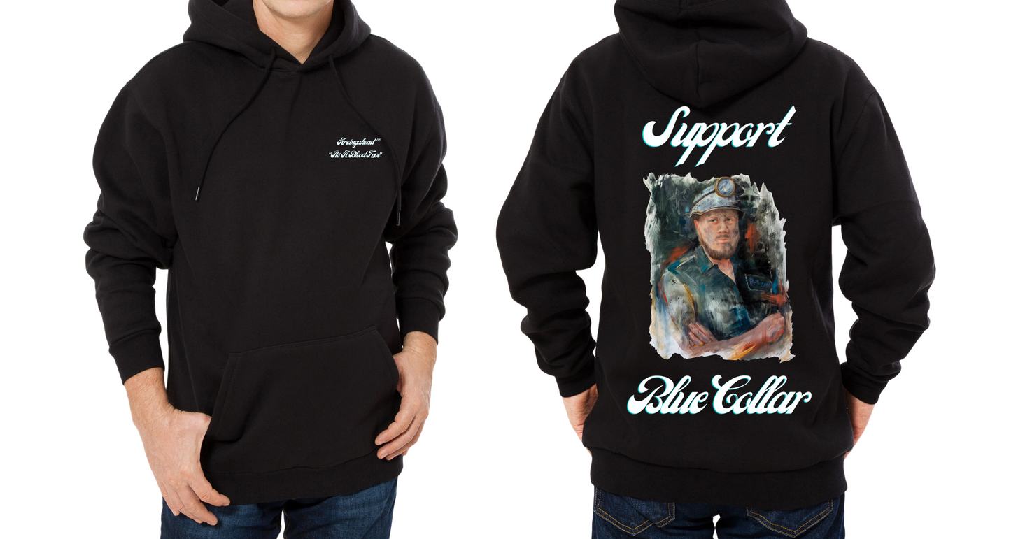 Miner Hoody