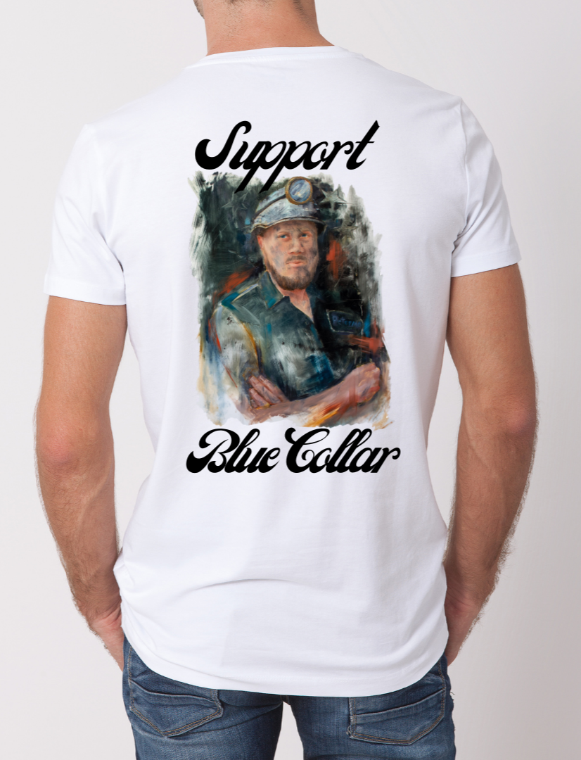 Miner T-shirt (color)