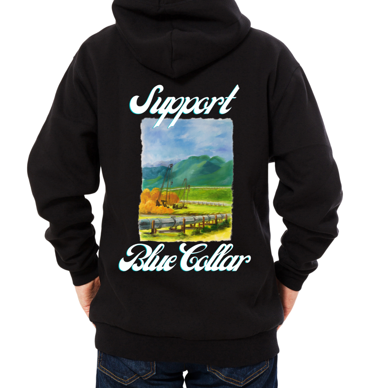 Pipeline Hoodie