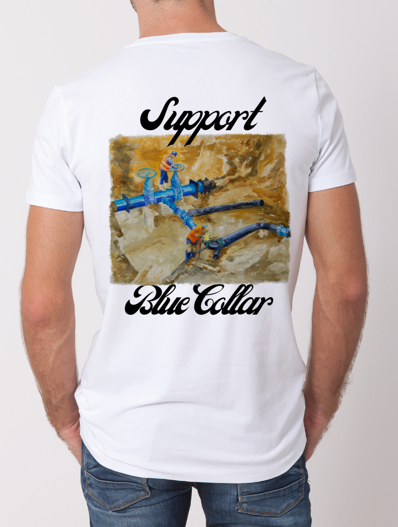 Pipefitter T-shirt (color)