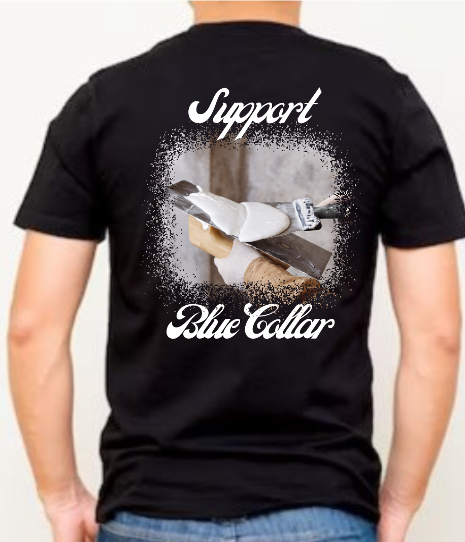 Plaster Work T-shirt (color)