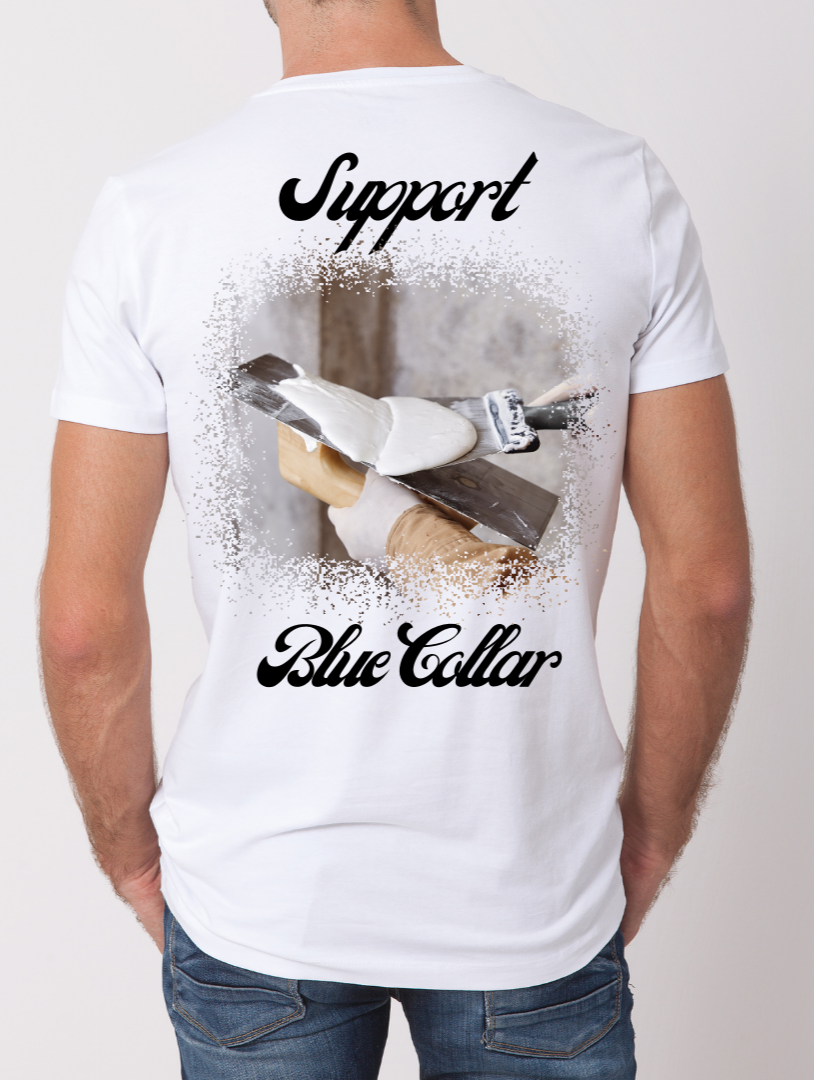 Plaster Work T-shirt (color)