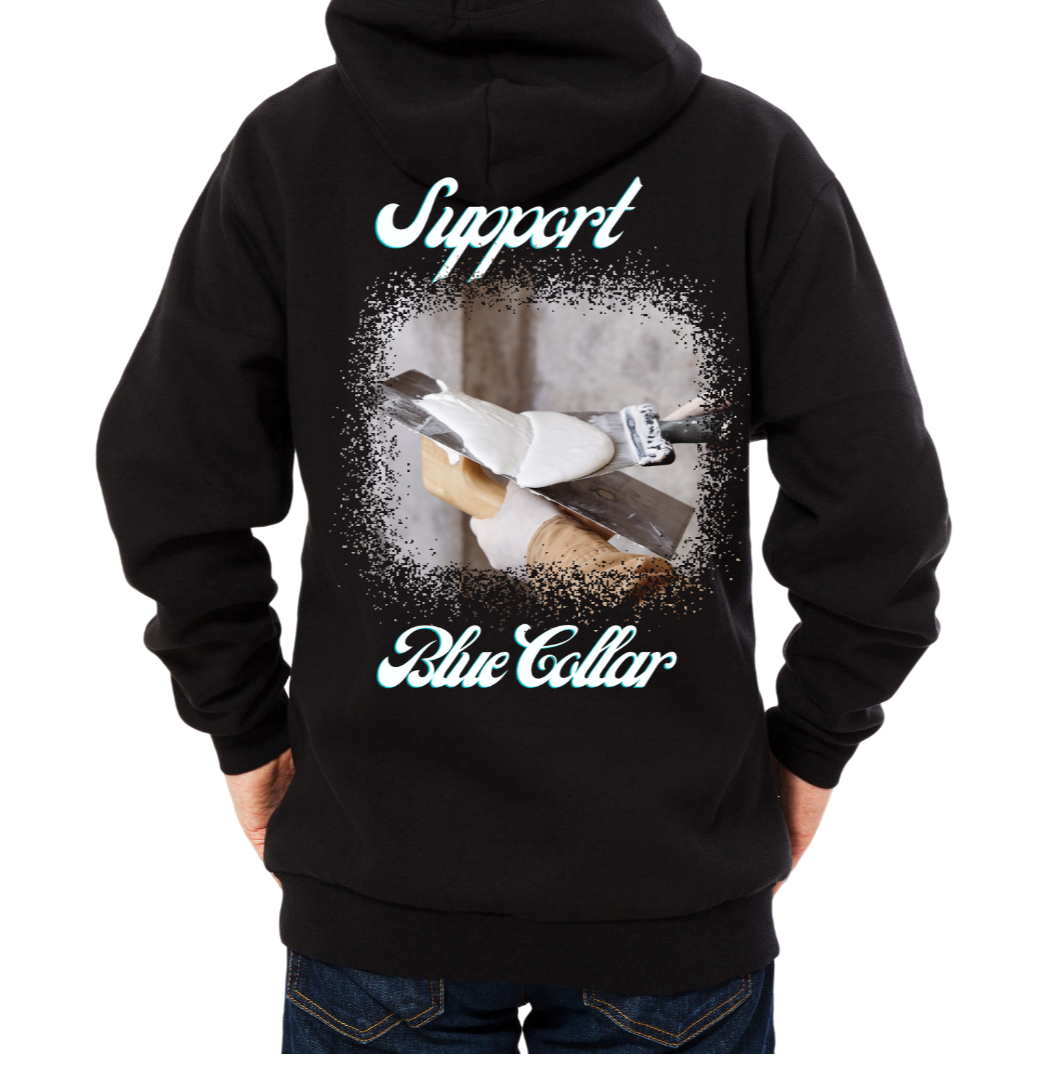Plaster Hoodie