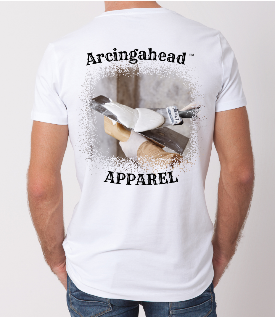 Plaster Work T-shirt