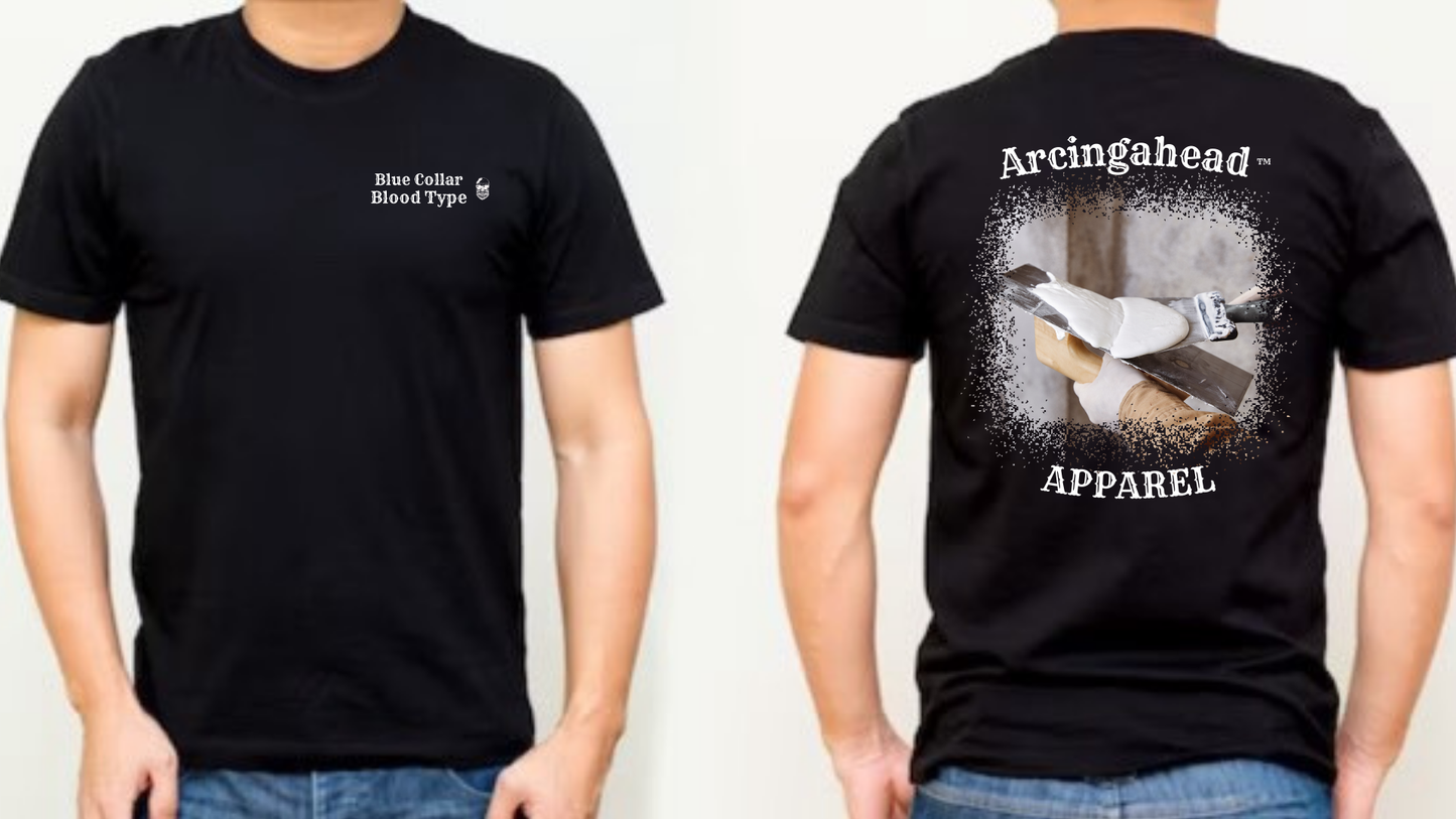 Plaster Work T-shirt