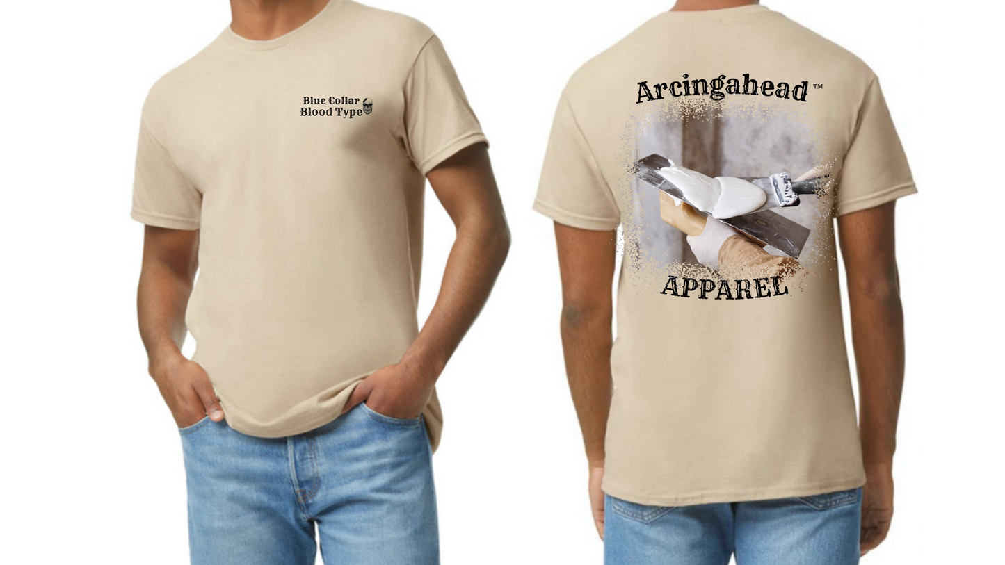 Plaster Work T-shirt