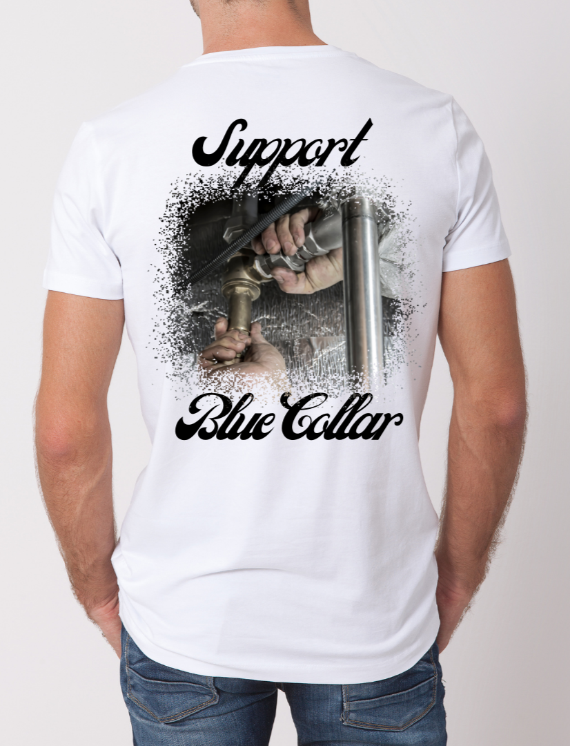 Plumber T-shirt (color)
