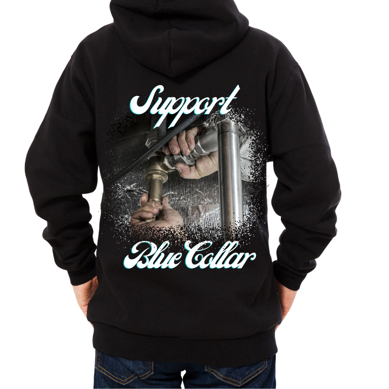 Plumber Hoodie