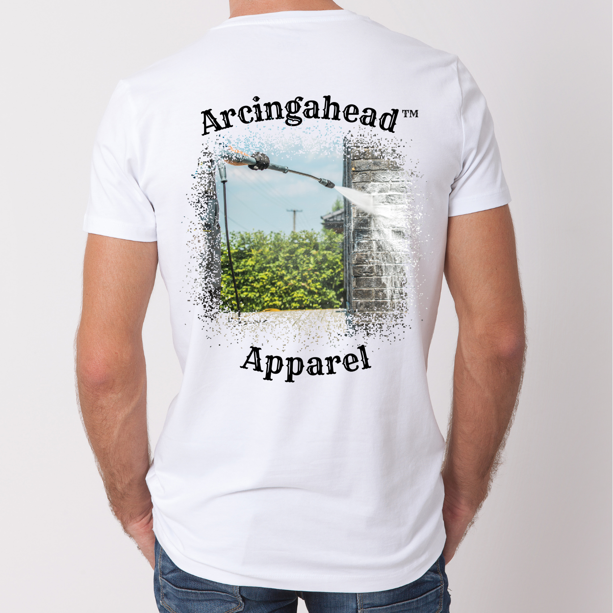 Pressure Cleaning t-shirt