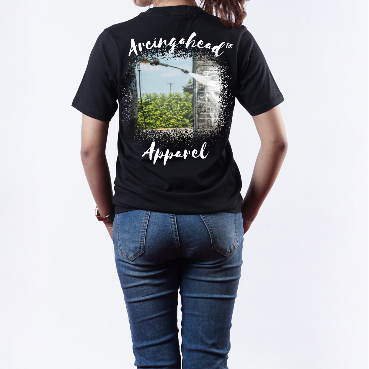 Women's Pressure Cleaning T-shirt