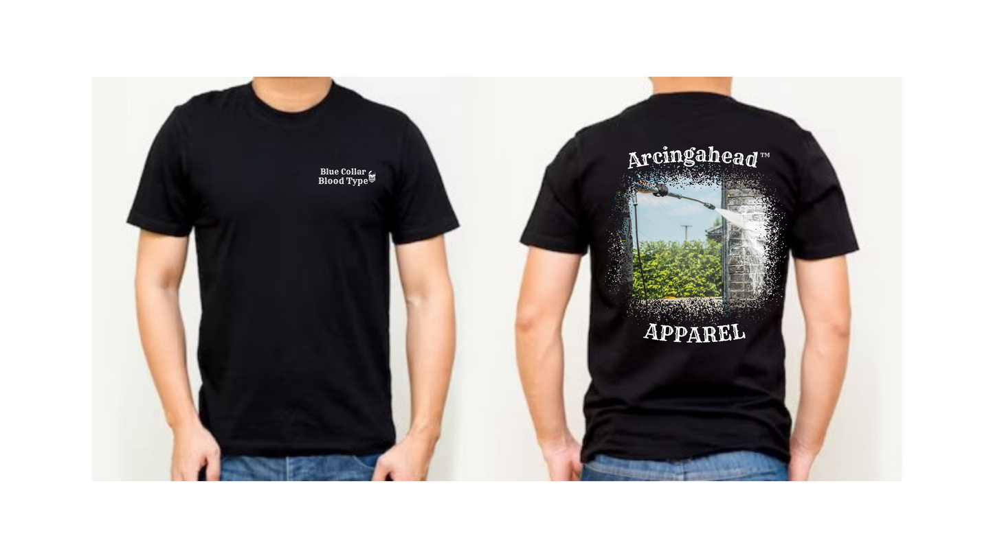 Pressure Cleaning t-shirt