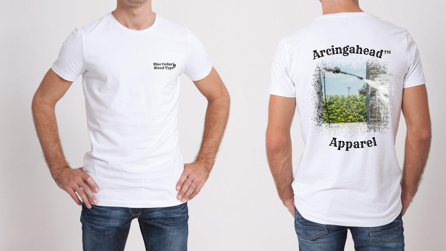 Pressure Cleaning t-shirt