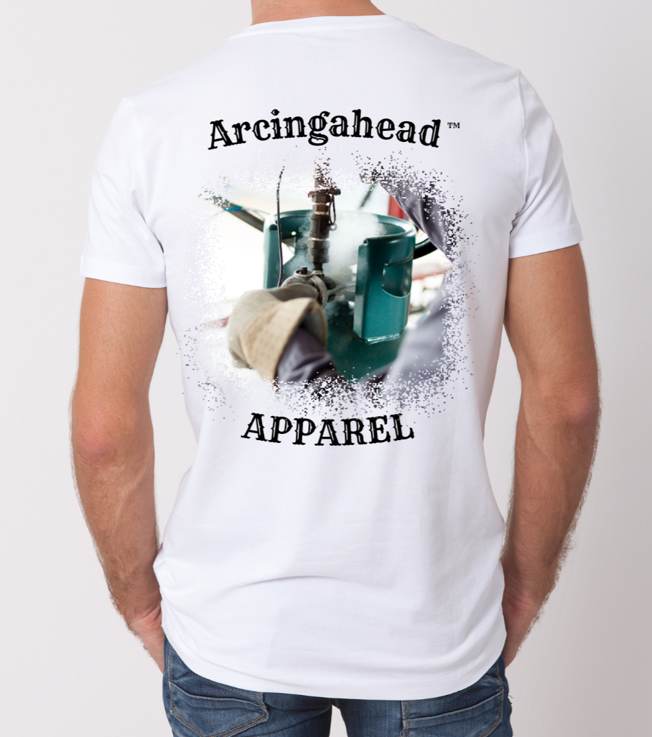 Propane mens tshirt