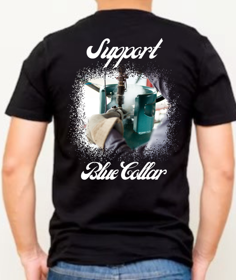 Propane T-shirt (color)