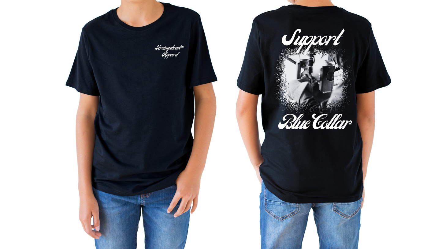 Propane T-shirt (cursive)