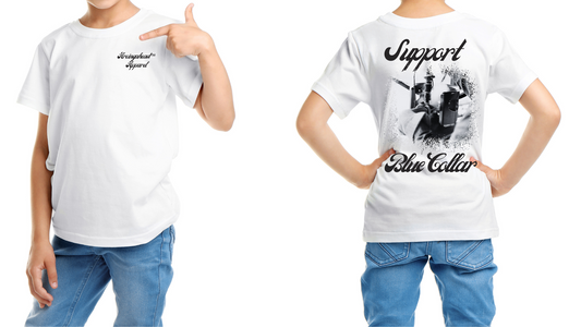 Propane T-shirt (cursive)