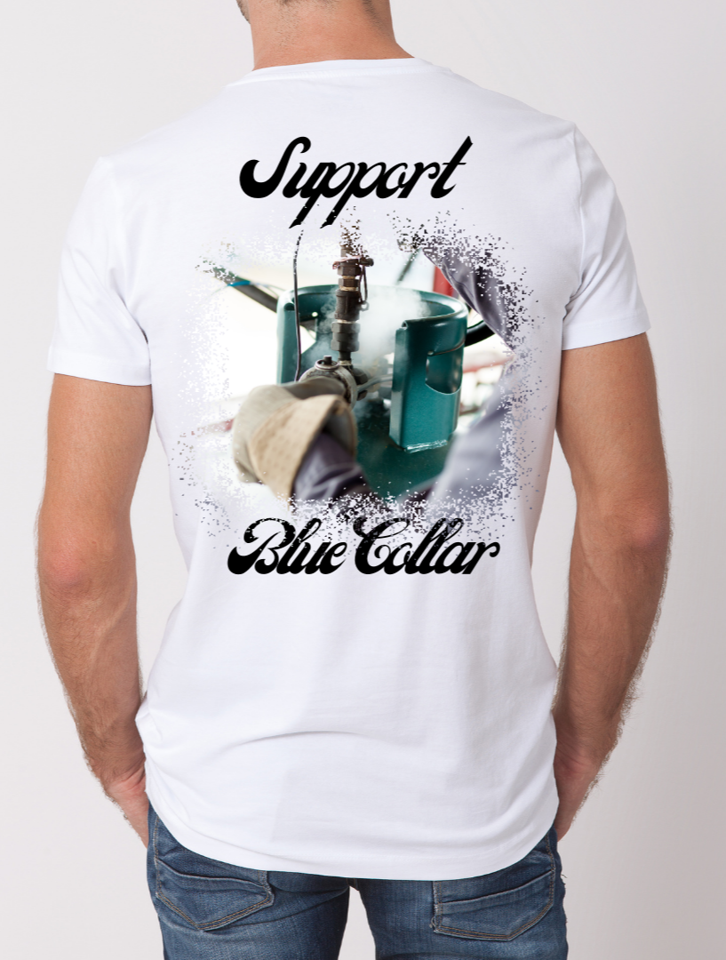 Propane T-shirt (color)
