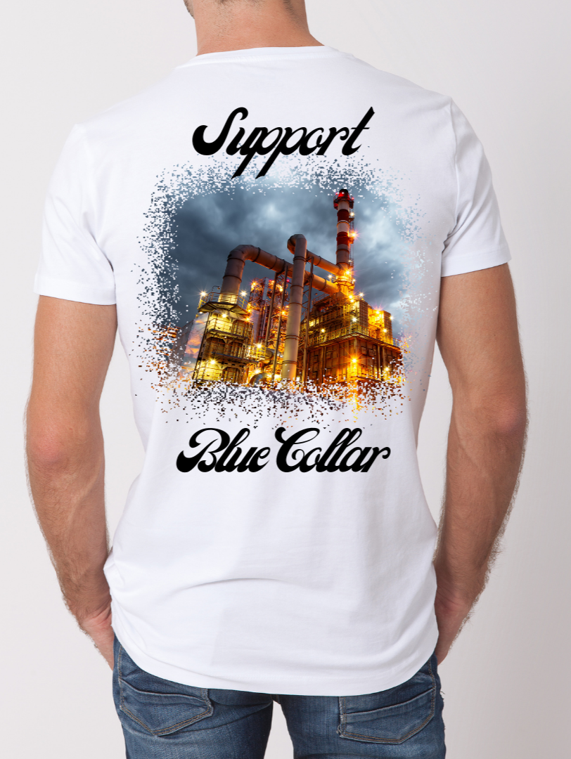 Refinery T-shirt (color)