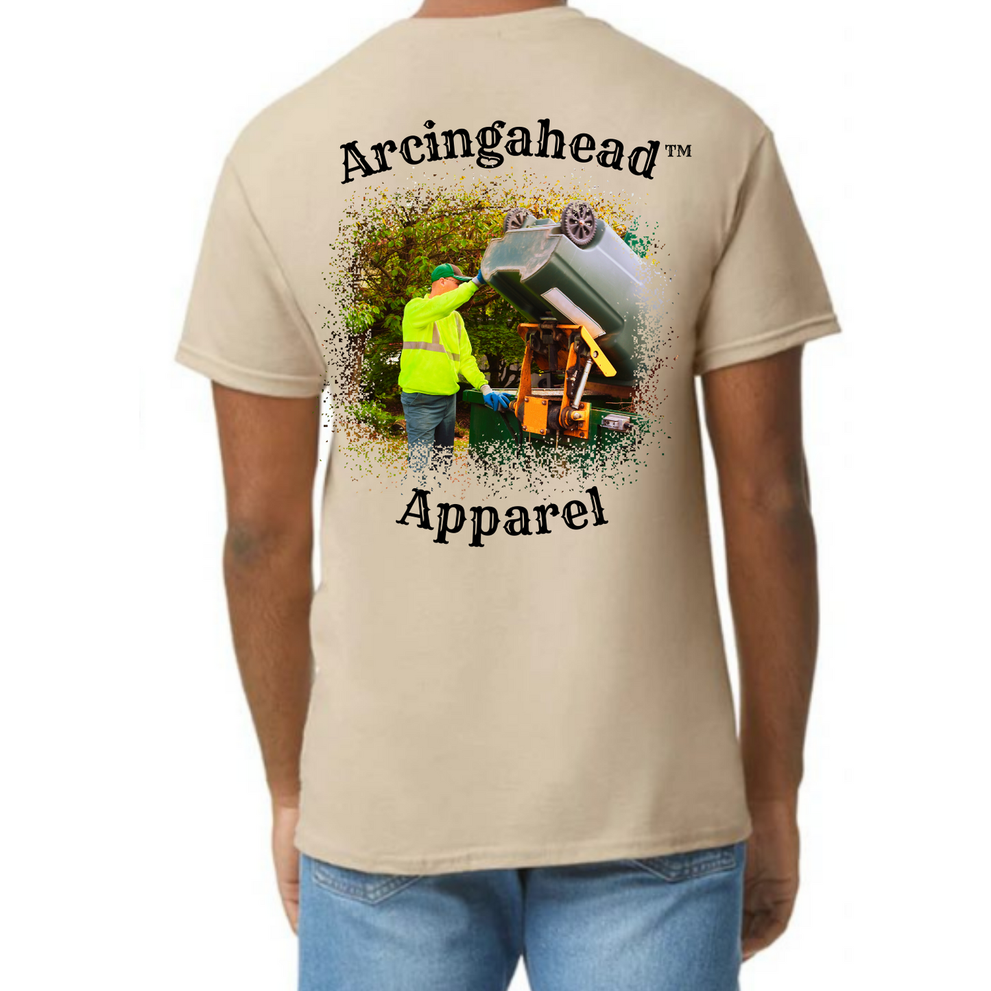 Sanitation Worker T-shirt
