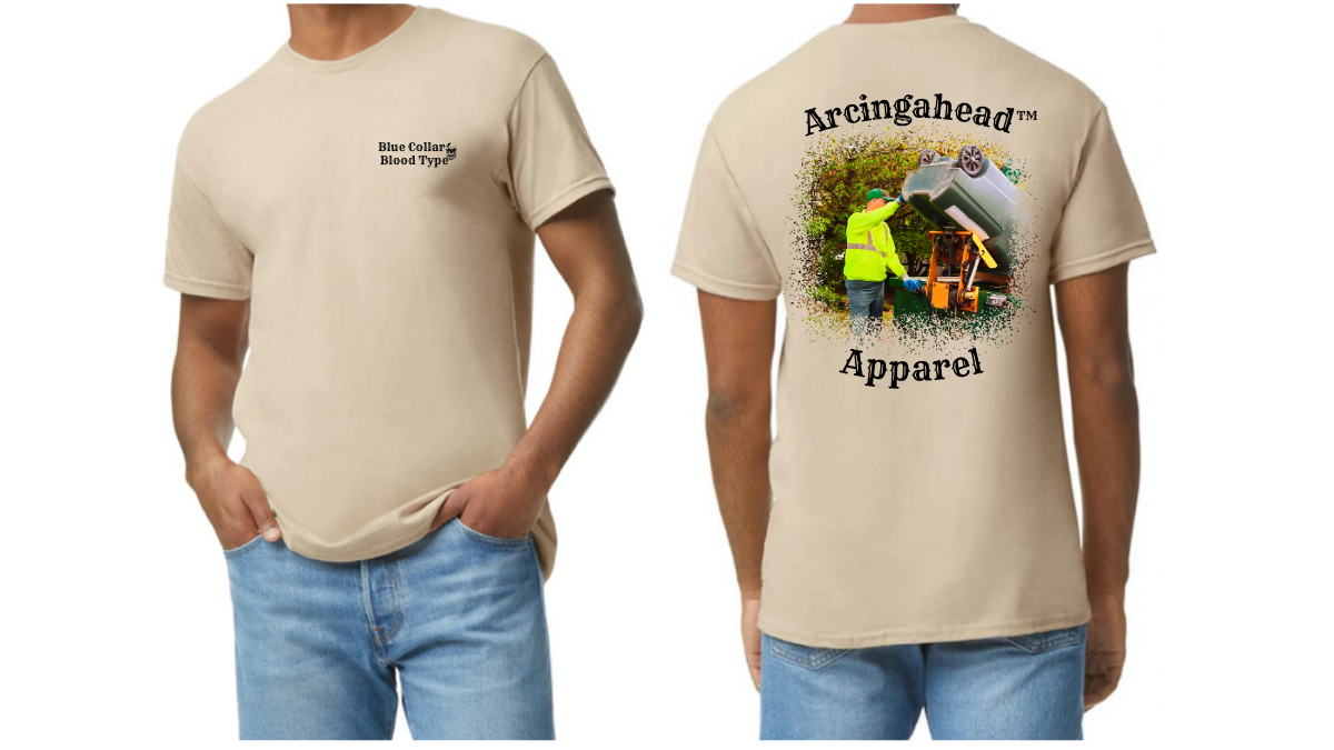 Sanitation Worker T-shirt