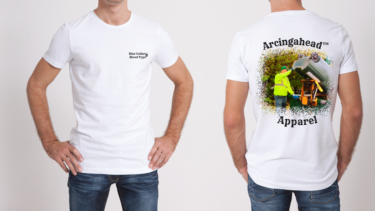 Sanitation Worker T-shirt