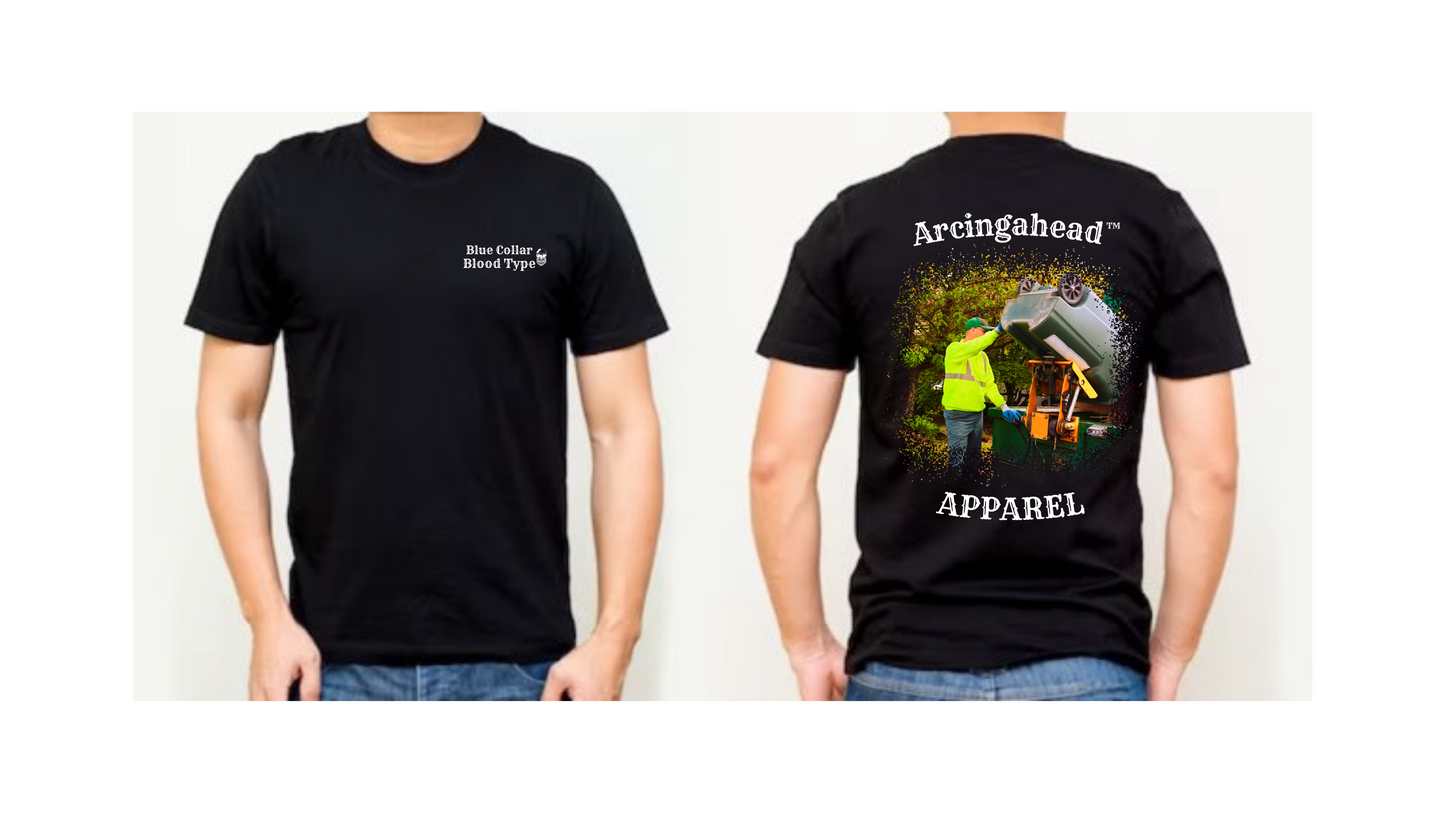 Sanitation Worker T-shirt