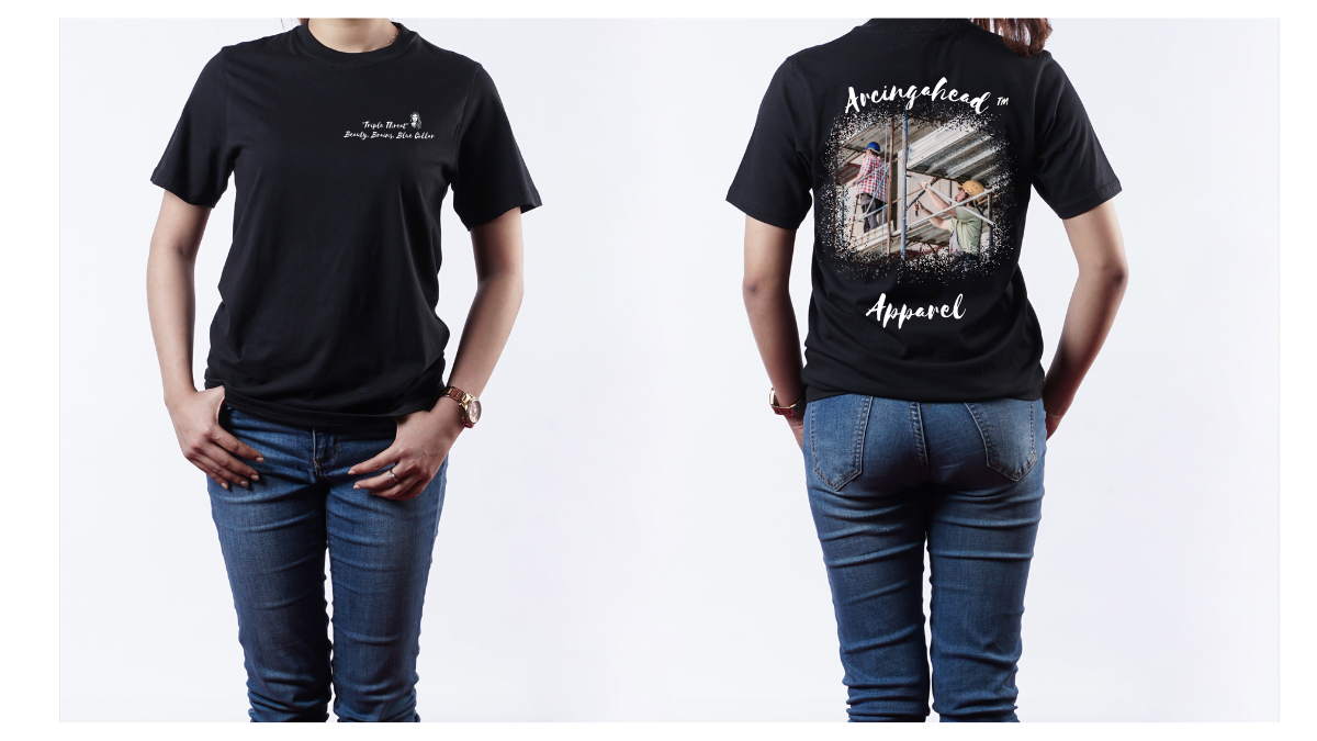 Women's Scaffolding t-shirt