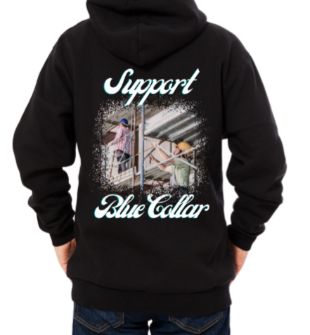 Scaffolding Hoodie