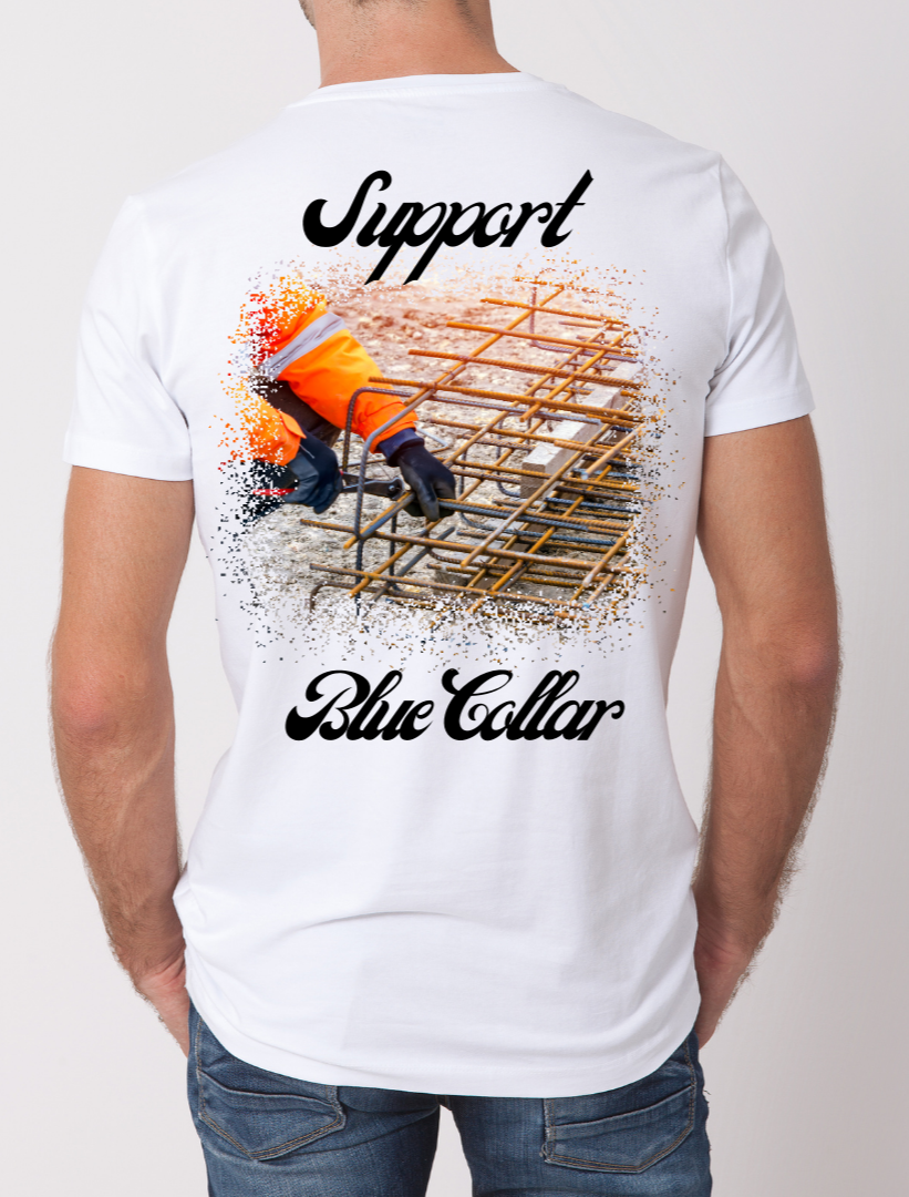 Rebar T-shirt (color)