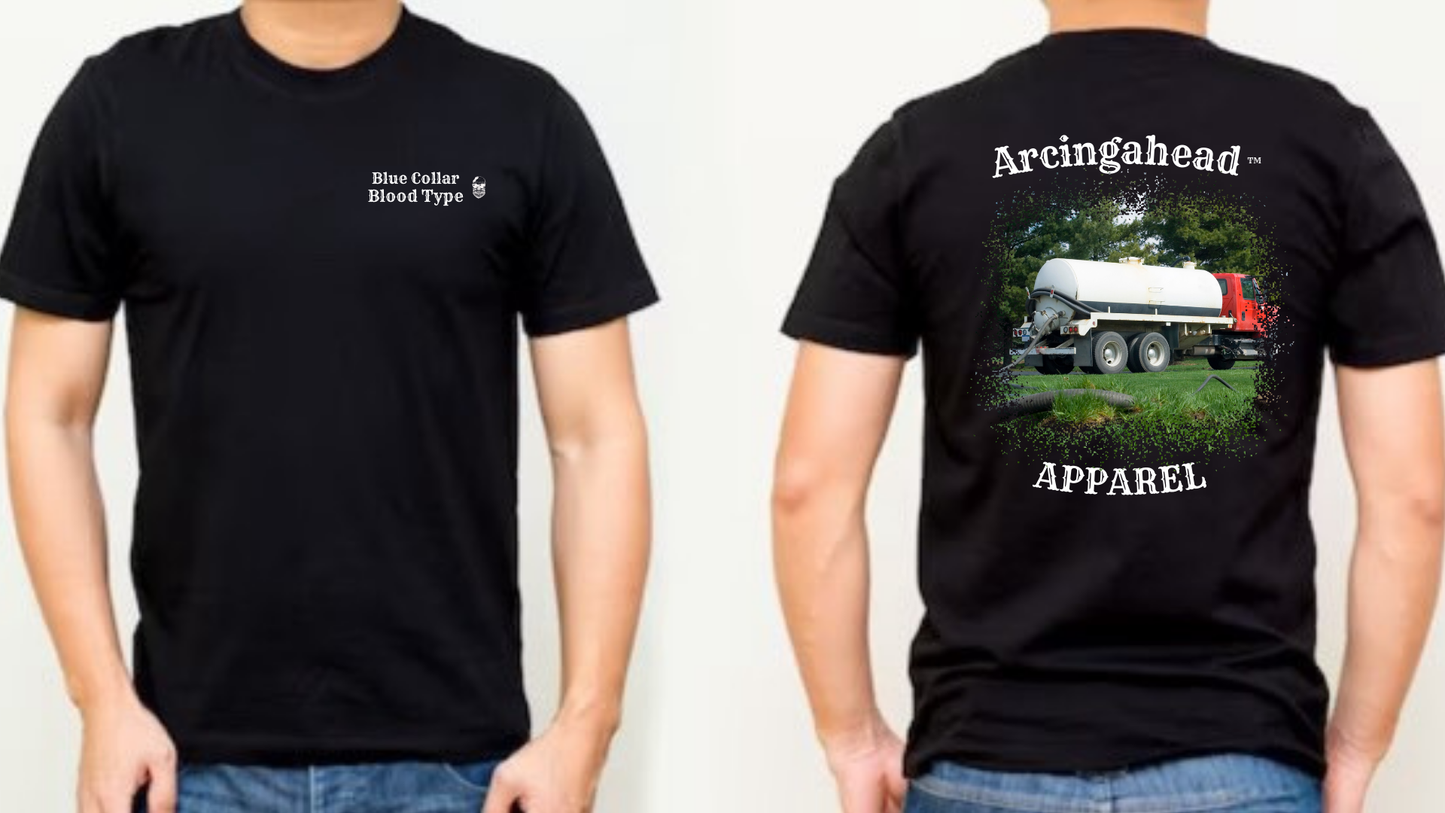 Septic Worker T-shirt