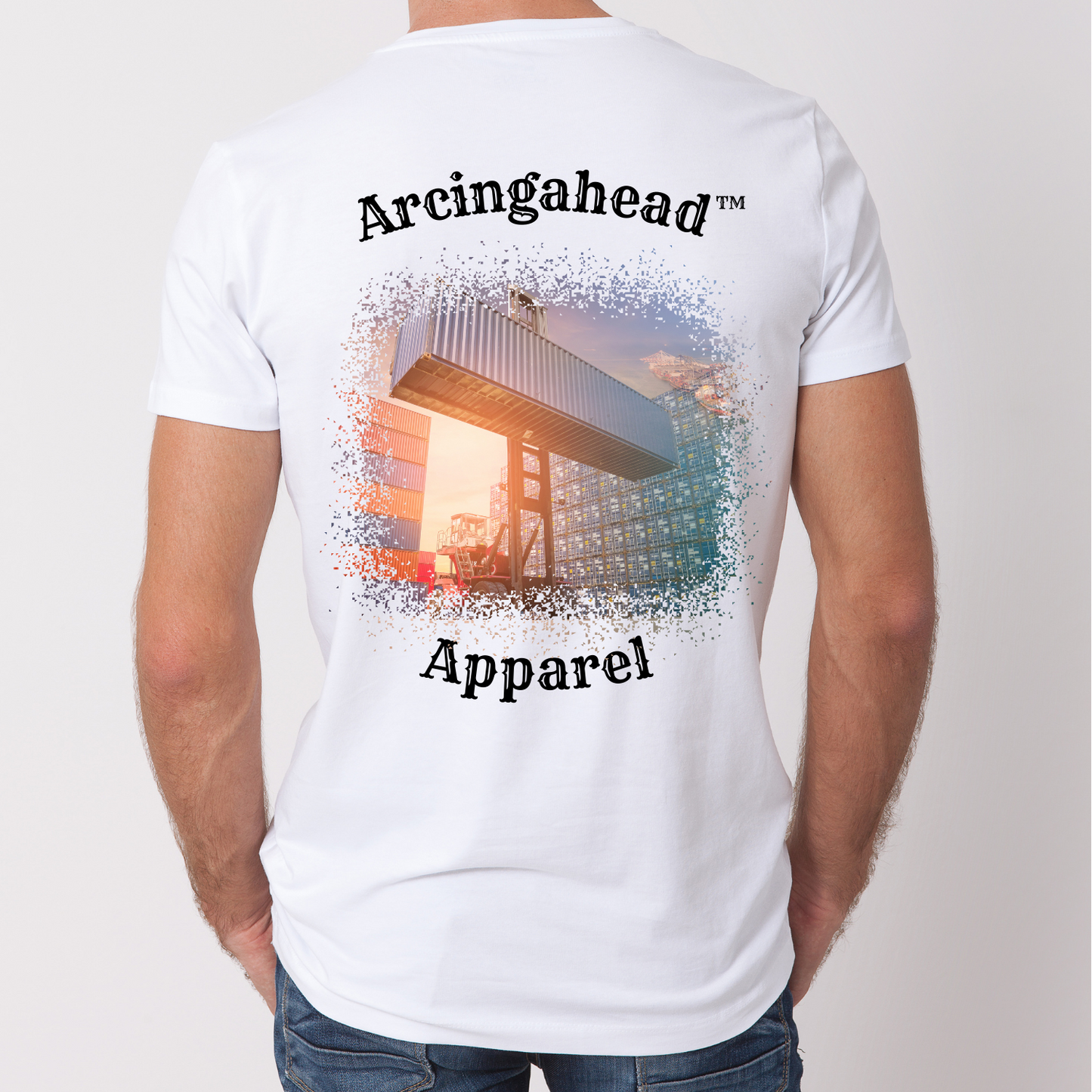 Ship Yard T-shirt